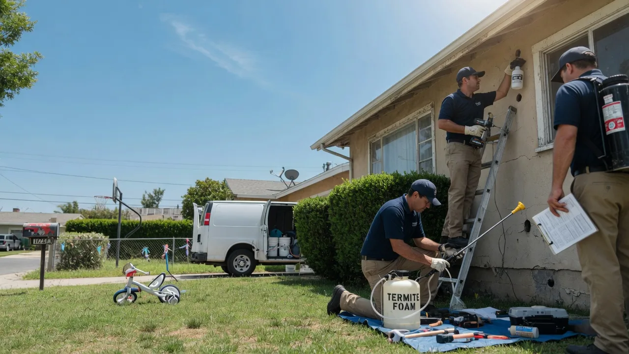 Emergency Pest Control in Bessemer City, NC near me